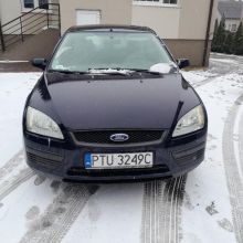 Ford Focus 1.6 Diesiel