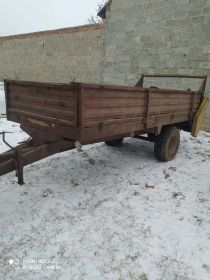 Sprzedam rozrzutnik obornika