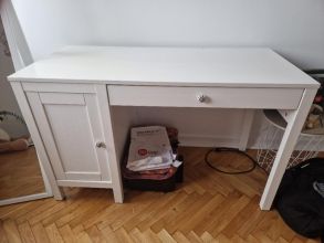 Sprzedam biurko Ikea