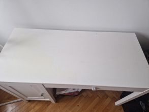Sprzedam biurko Ikea