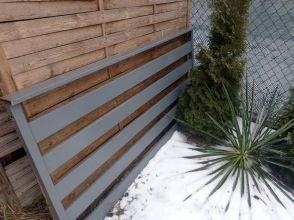 Sprzedam balustradę , płotek