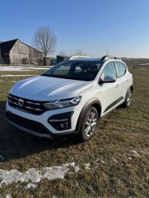 Dacia sandero stepway 1.0tce