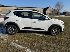 Dacia sandero stepway 1.0tce
