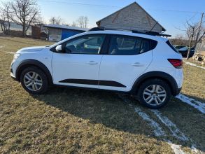 Dacia sandero stepway 1.0tce