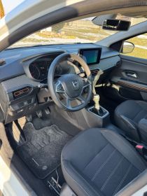 Dacia sandero stepway 1.0tce