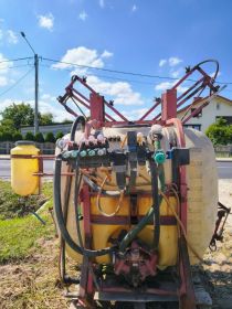 Opryskiwacz Hardi 1000l 12m