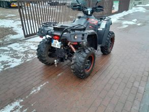 Quad Hytrack 500T 2022r