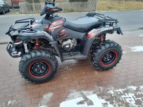 Quad Hytrack 500T 2022r