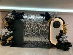 Ścianki okolicznościowe wykonam