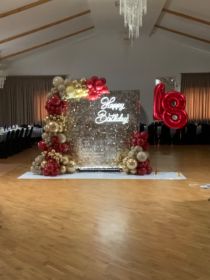 Ścianki okolicznościowe wykonam