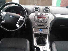 Ford Mondeo MK4 2.0
