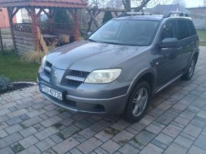 Sprzedam Mitsubishi Outlander