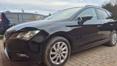 Sprzedam Seat Leon 3 2015 2.0 TDI