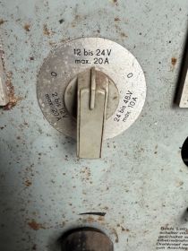 Prostownik 12-24-48 V DDR 25 A