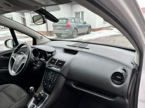 Opel Meriva 2012 rok 1.4 benzyna 140 KM + bogate...