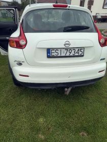 Nissan Juke 1.5 DCI