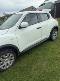 Nissan Juke 1.5 DCI