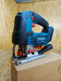 Wyrzynarka erbauer 18 v