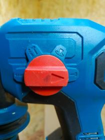 Młotowiertarka erbauer SDS 18 v