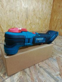 Multitool urządzenie wielofunkcyjne erbauer 18 v