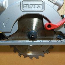 Pilarka tarczowa erbauer 1