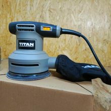 Szlifierka mimośrodowa