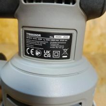 Szlifierka mimośrodowa