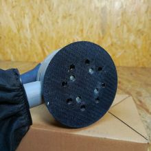 Szlifierka mimośrodowa