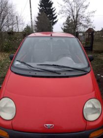 Daewoo Matiz