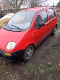 Daewoo Matiz