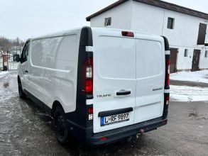 Renault Trafic 1.6 DCI + niski przebieg + klimatyzacja + LED