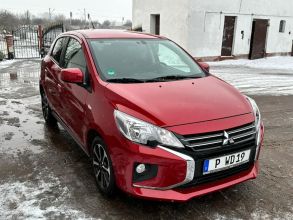 Mistubishi Space Star 2021 rok, 1.2 benzyna + automat +...