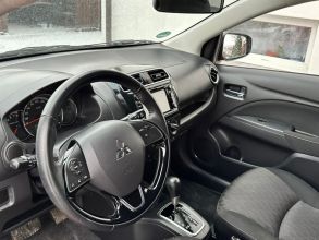 Mistubishi Space Star 2021 rok, 1.2 benzyna + automat +...
