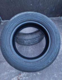 Sprzedam dwie opony letnie continental 205/65R16C