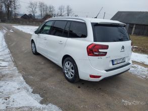 Citroen c4 grand picasso 1,6 hdi...