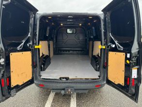 Ford Transit Custom 2.2 DIESEL Zarejestrowany DOINWESTOWANY