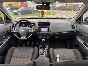 Mitsubishi ASX 1.6 BENZYNA Klimatronik Nawigacja Tempomat