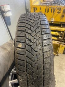 Felgi z pięknymi oponami 205/60r16