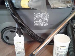 Pranie i czyszczenie tapicerki domowej