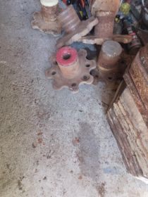 Sprzedam obciążniki ursus zetor różne serie