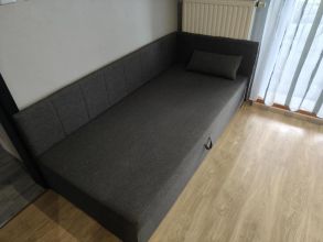 Łóżko młodzieżowe