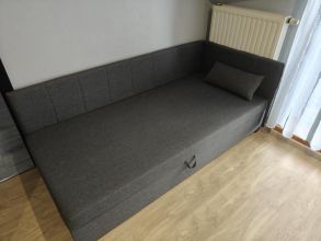 Łóżko młodzieżowe