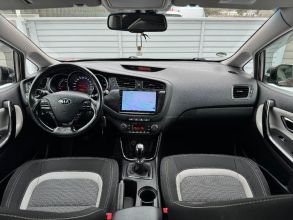 Kia Ceed 1.6 BENZYNA Klimatronik WEBASTO Ledy Kamera...