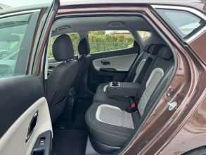 Kia Ceed 1.6 BENZYNA Klimatronik WEBASTO Ledy Kamera...