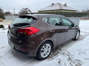 Kia Ceed 1.6 BENZYNA Klimatronik WEBASTO Ledy Kamera...