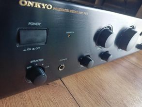 Wzmacniacz Onkyo