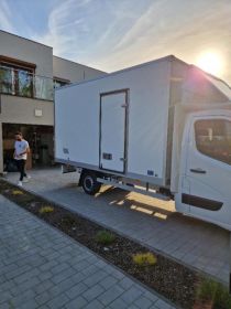 PRZEPROWADZKI TUREK, Przeprowadzki mieszkań, domów,...