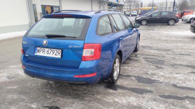 Skoda octavia