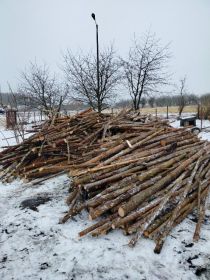Sprzedam drewno opałowe sosna brzezina