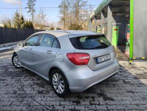 Mercedes a-klasa ostrów wlkp 1.5 diesel 29900